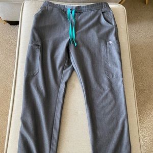 Figs Yola Skinny Scrub Pants